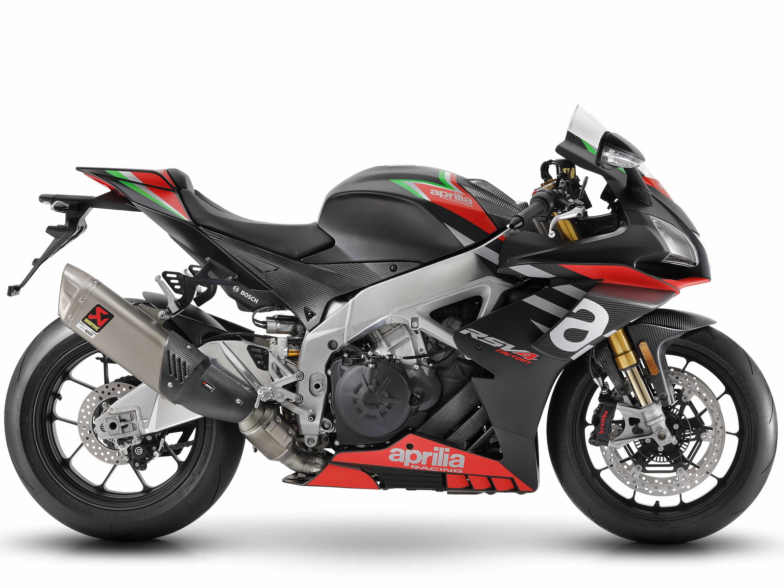 RSV4 Factory
